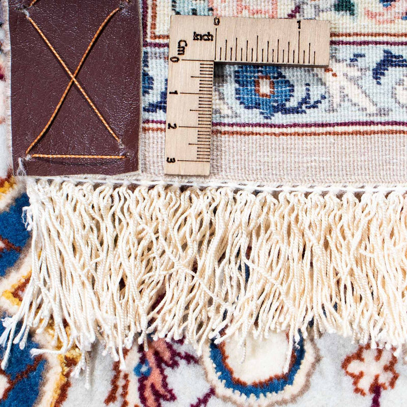 Persisk matta - Isfahan - Premium - 228 x 156 cm - beige