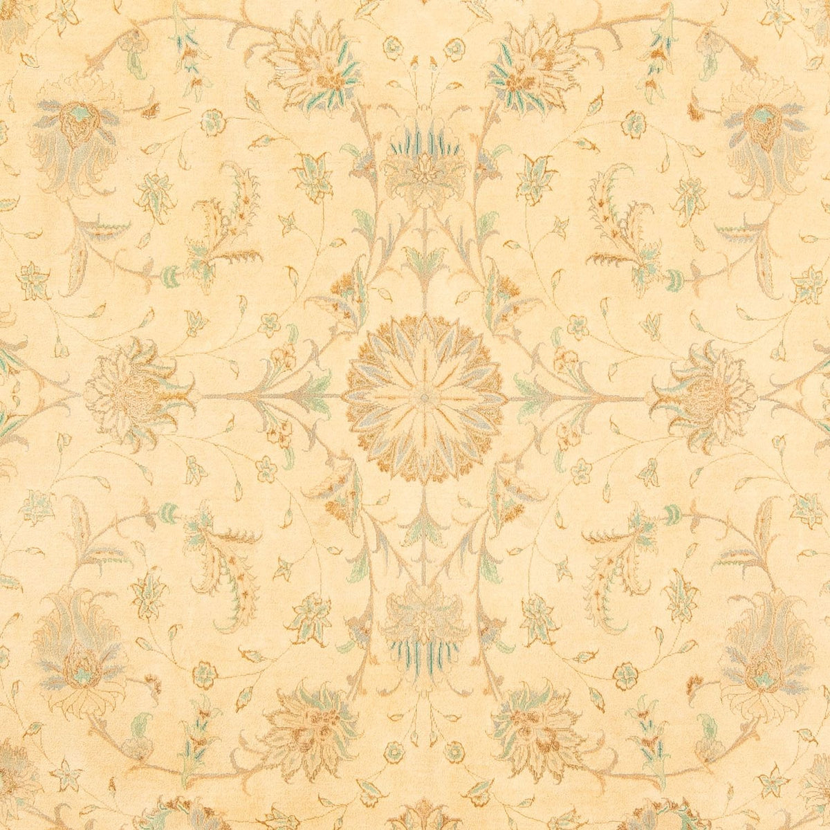 Persisk matta - Tabriz - Royal - 297 x 200 cm - beige