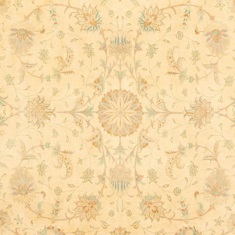 Persisk matta - Tabriz - Royal - 297 x 200 cm - beige