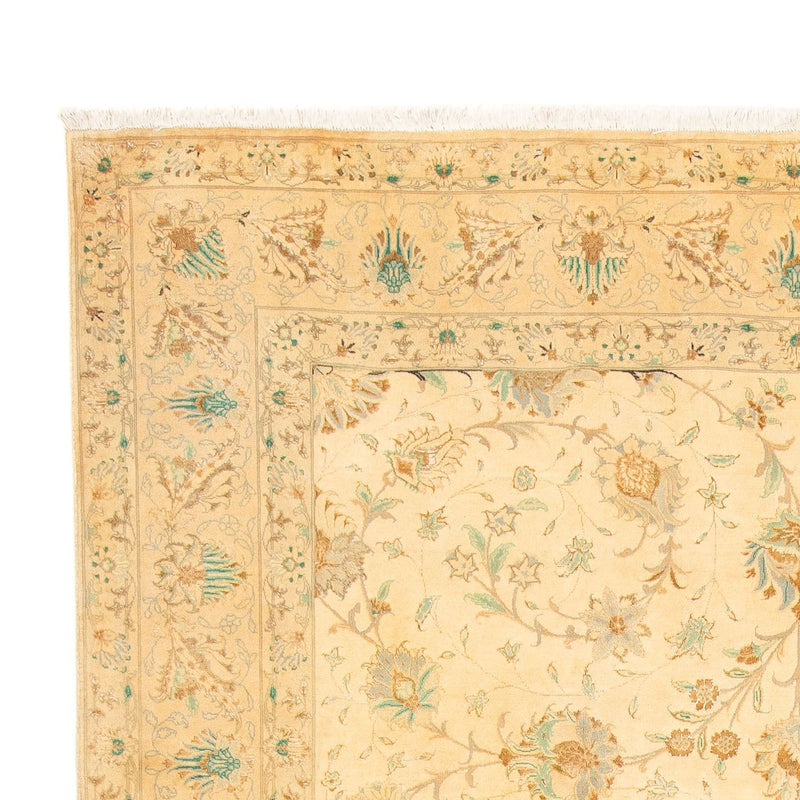 Persisk matta - Tabriz - Royal - 297 x 200 cm - beige