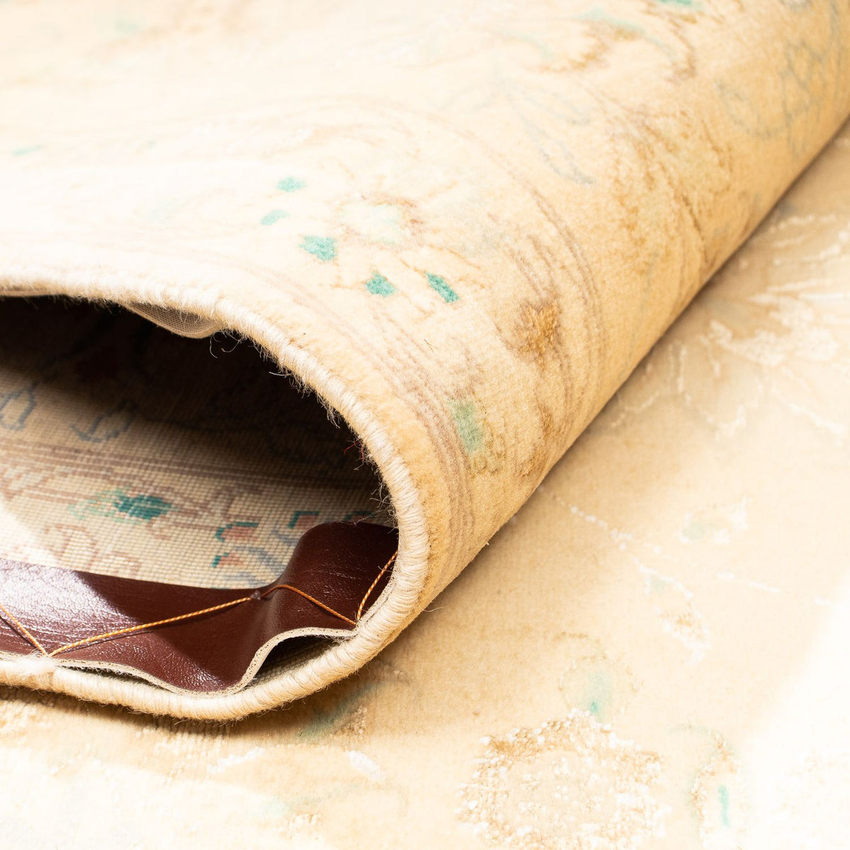 Persisk matta - Tabriz - Royal - 297 x 200 cm - beige