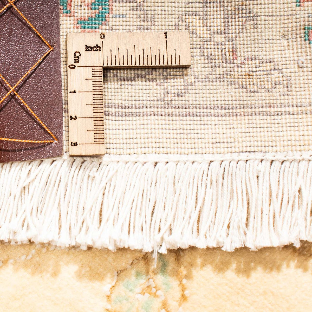 Persisk matta - Tabriz - Royal - 297 x 200 cm - beige