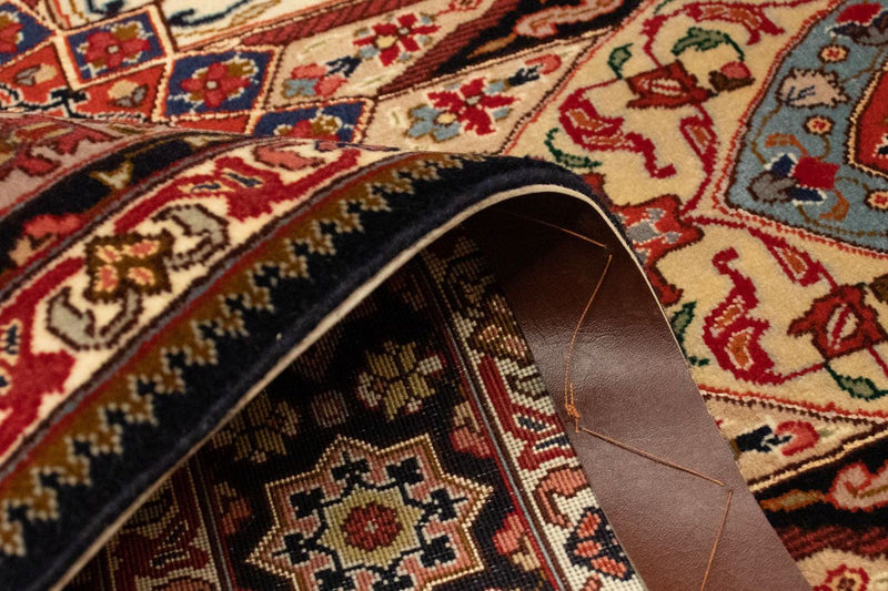 Persisk matta - Tabriz - Royal - 160 x 103 cm - flerfärgad