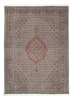 Persisk matta - Tabriz - 220 x 153 cm - beige