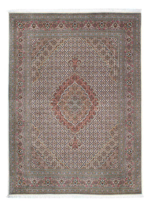 Persisk matta - Tabriz - 220 x 153 cm - beige