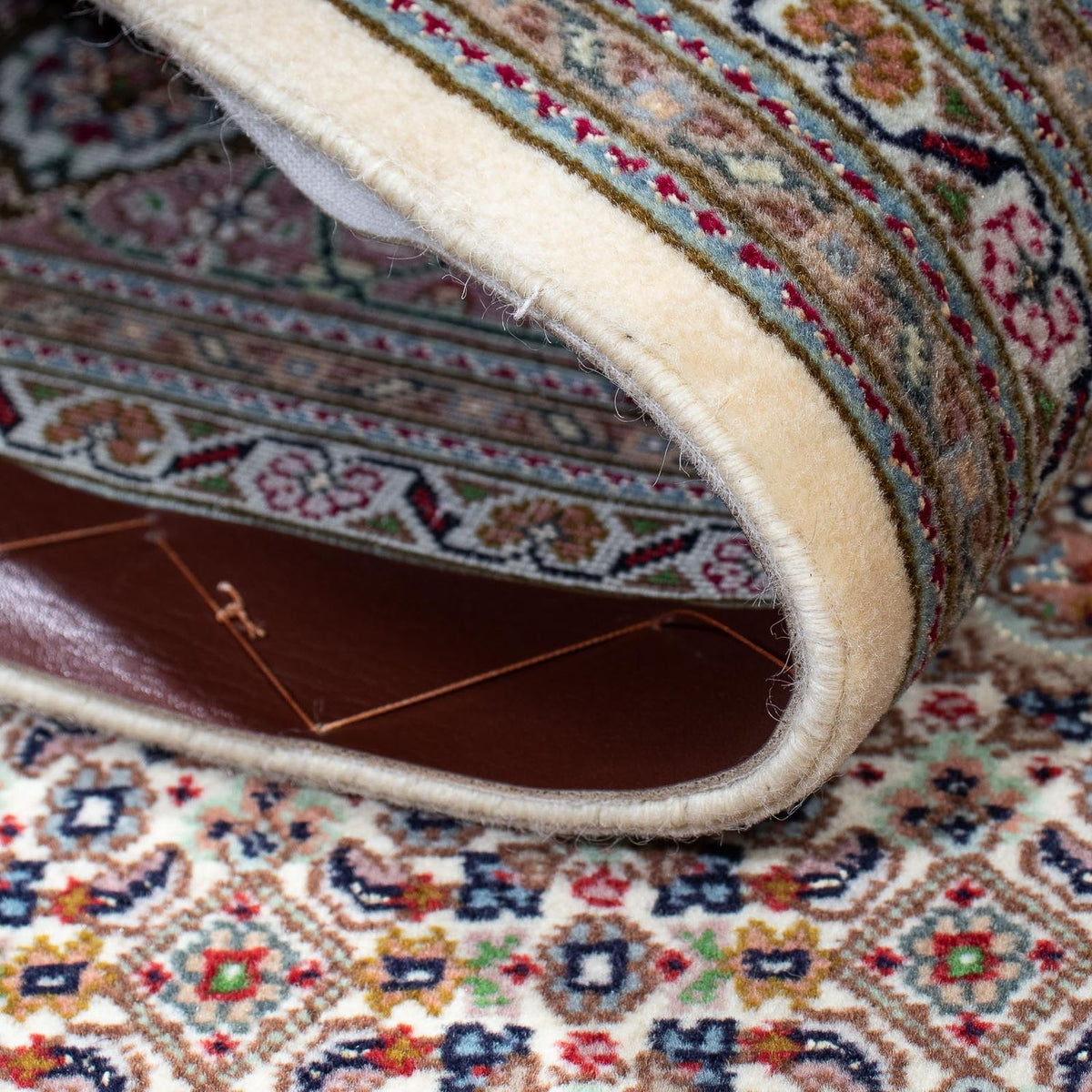 Persisk matta - Tabriz - 220 x 153 cm - beige