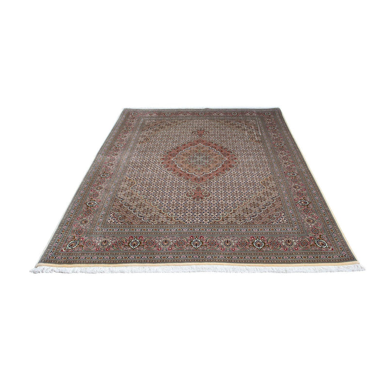 Persisk matta - Tabriz - 220 x 153 cm - beige