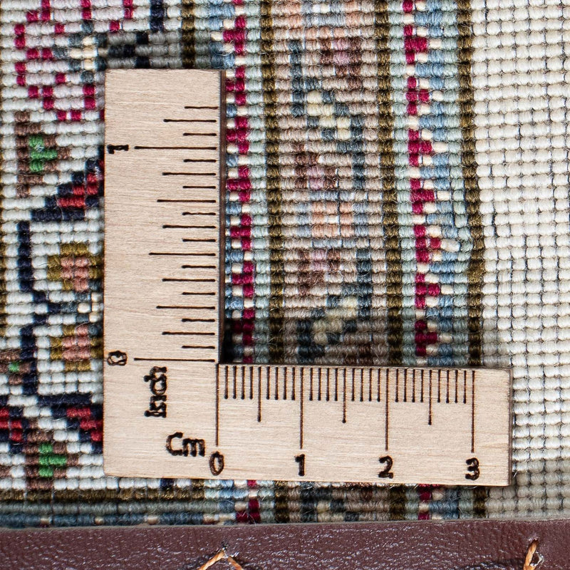 Persisk matta - Tabriz - 220 x 153 cm - beige