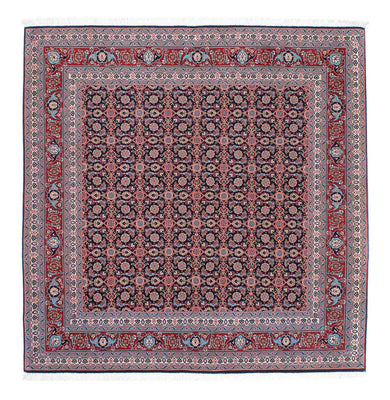 Persisk matta - Tabriz kvadrat  - 156 x 155 cm - flerfärgad