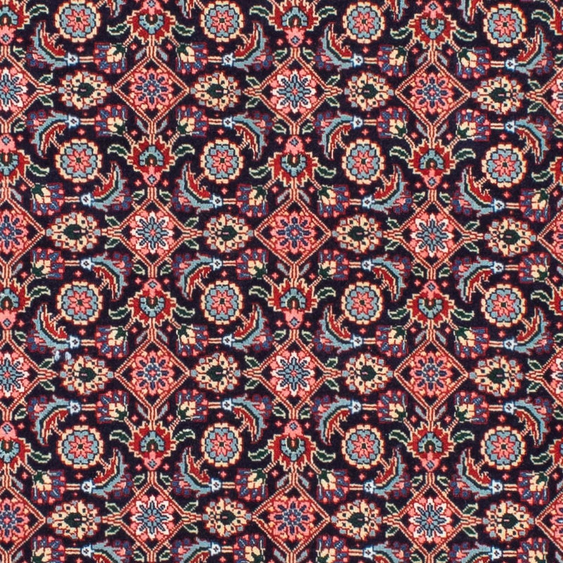 Persisk matta - Tabriz kvadrat  - 156 x 155 cm - flerfärgad