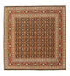 Tabriz - 50 Raj Mattan 156x155cm - Persisk matta