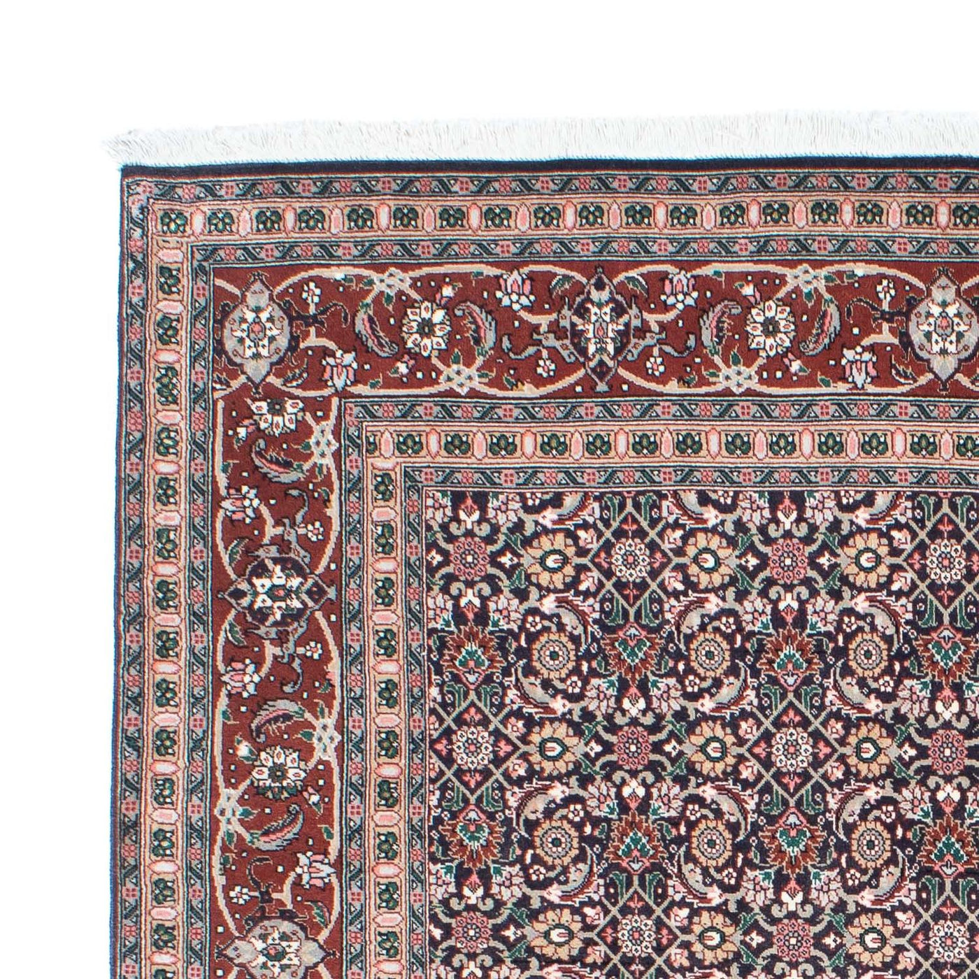 Tabriz Mattan 200x154cm - Persisk matta