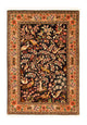 Tabriz - 50 Raj Mattan 148x100cm - Persisk matta