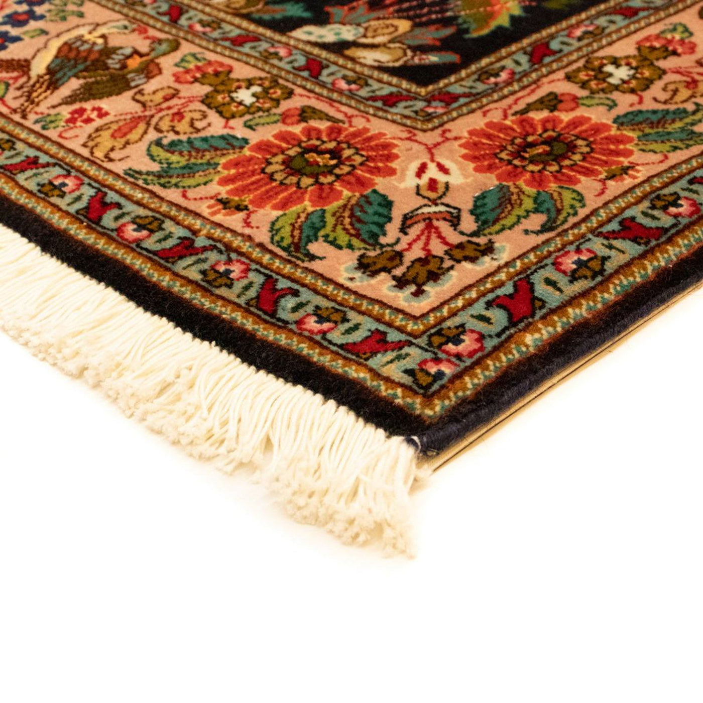 Tabriz - 50 Raj Mattan 148x100cm - Persisk matta