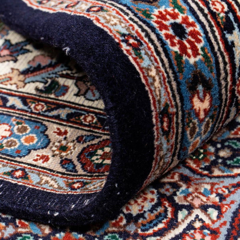 Persisk matta - Classic - 290 x 198 cm - mörkblå