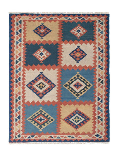 Kilim Fars Mattan 161x216cm