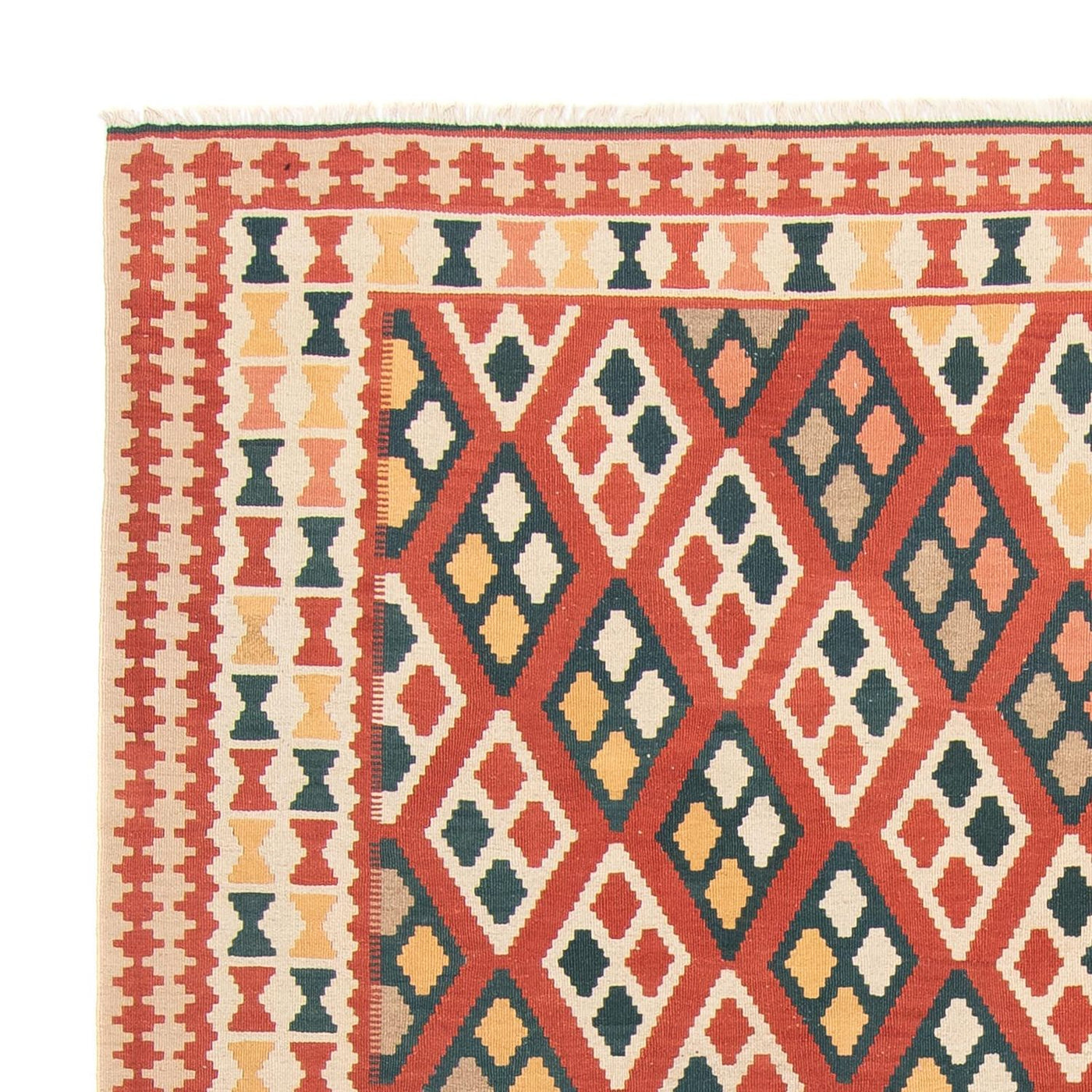 Kilim Fars Mattan 313x260cm