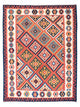 Kilim Fars Mattan 206x156cm