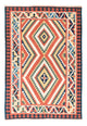Kilim Fars Mattan 212x146cm
