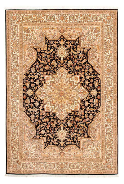 Tabriz - 50 Raj Mattan 200x303cm - Persisk matta