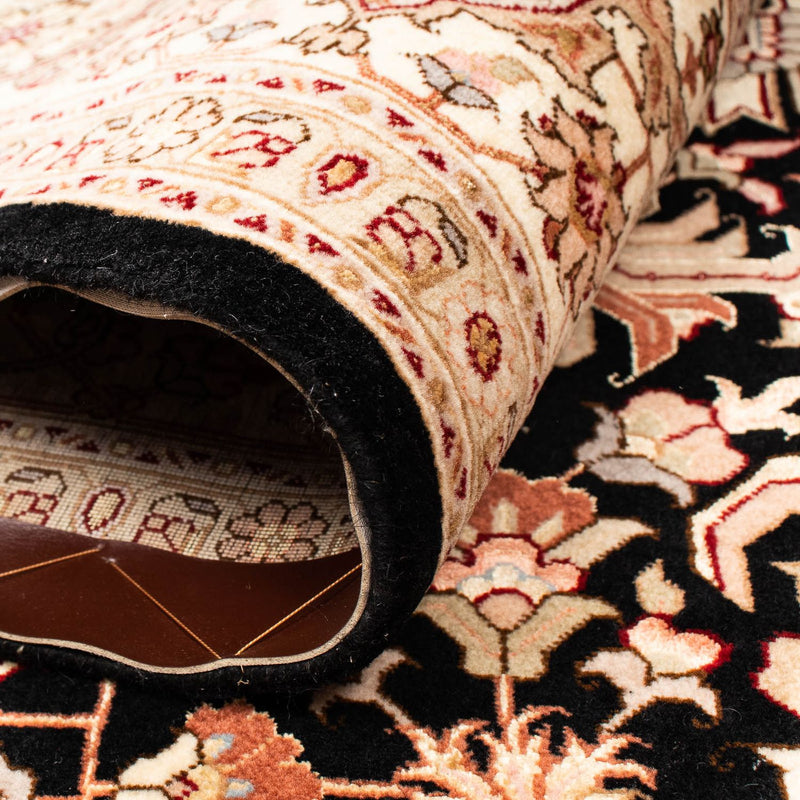 Persisk matta - Tabriz - Royal - 303 x 200 cm - brun