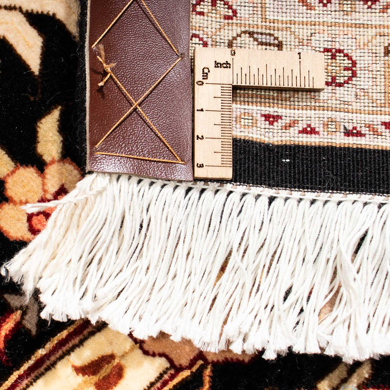 Persisk matta - Tabriz - Royal - 303 x 200 cm - brun