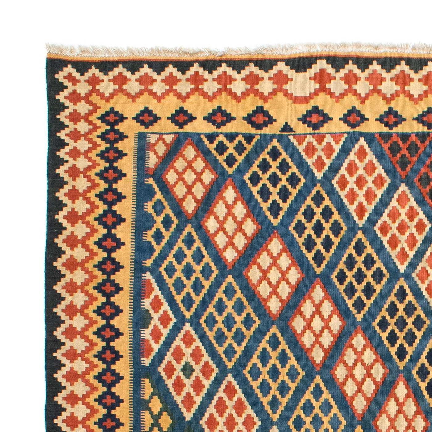 Kilim Fars Mattan 242x208cm