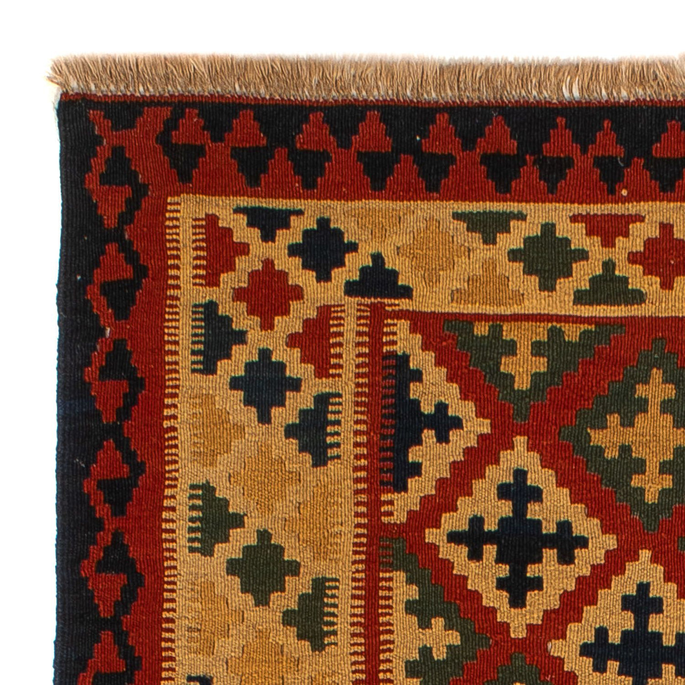 Kilim Fars Mattan 211x146cm