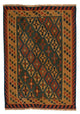 Kilim Fars Mattan 203x155cm