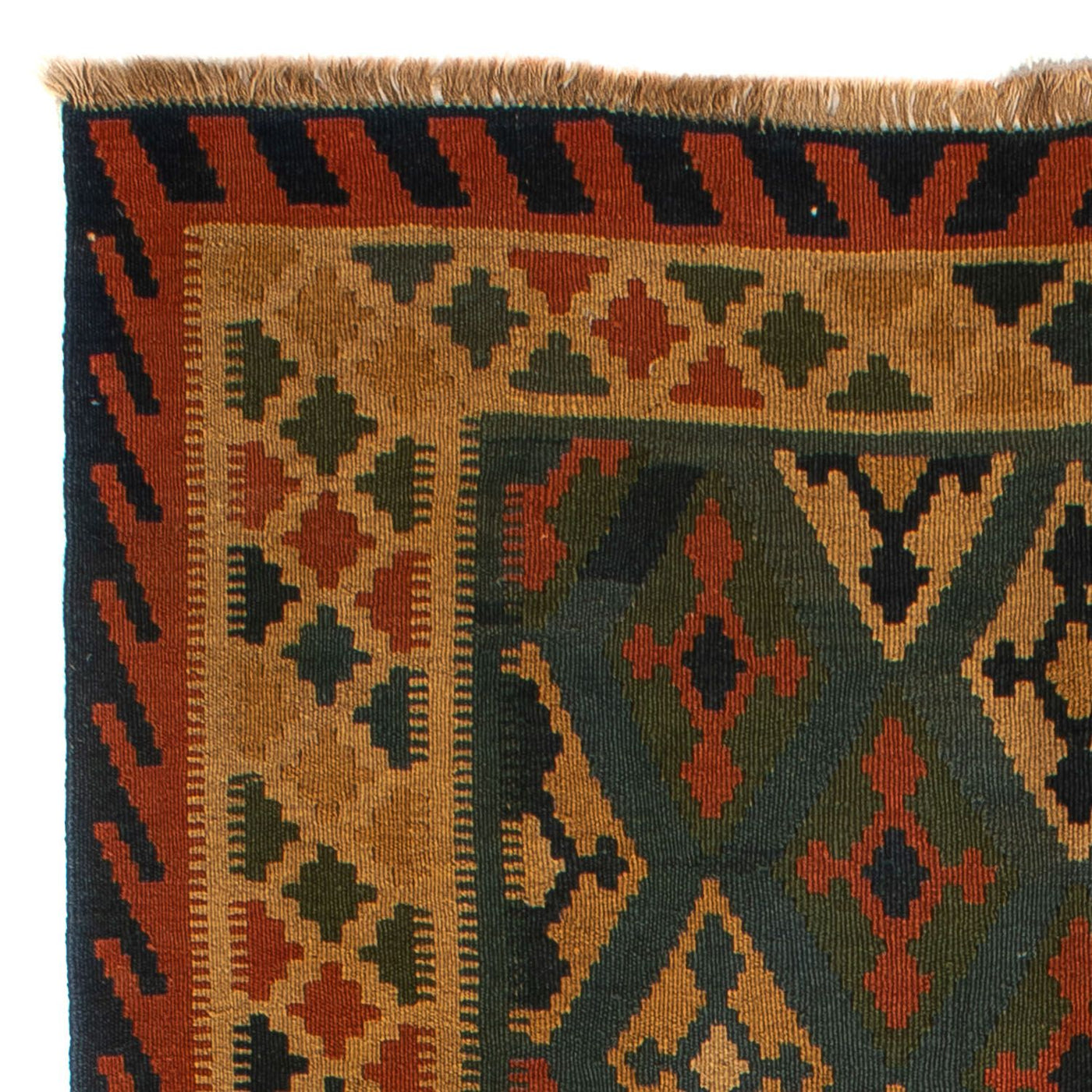 Kilim Fars Mattan 203x155cm