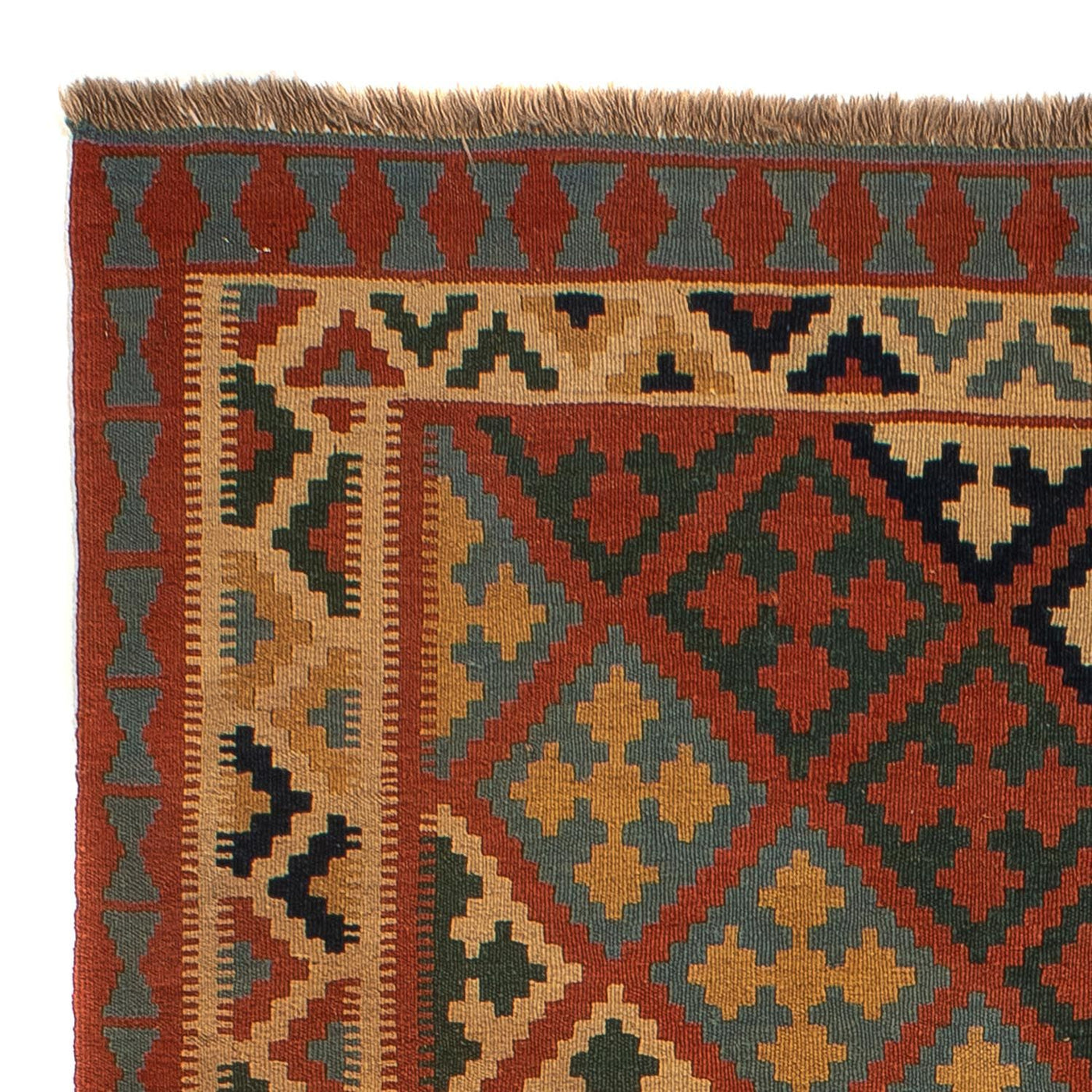 Kilim Fars Mattan 218x145cm