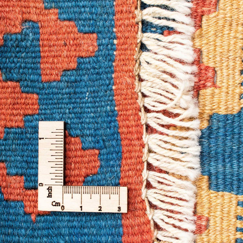 Kelim Carpet - orientalisk matta - 183 x 121 cm - beige