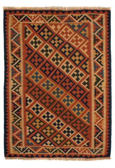 Kilim Fars Mattan 157x200cm