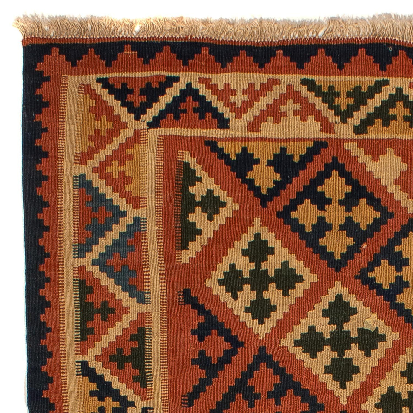 Kilim Fars Mattan 200x157cm
