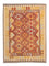 Kelim Carpet - orientalisk matta - 175 x 117 cm - blå