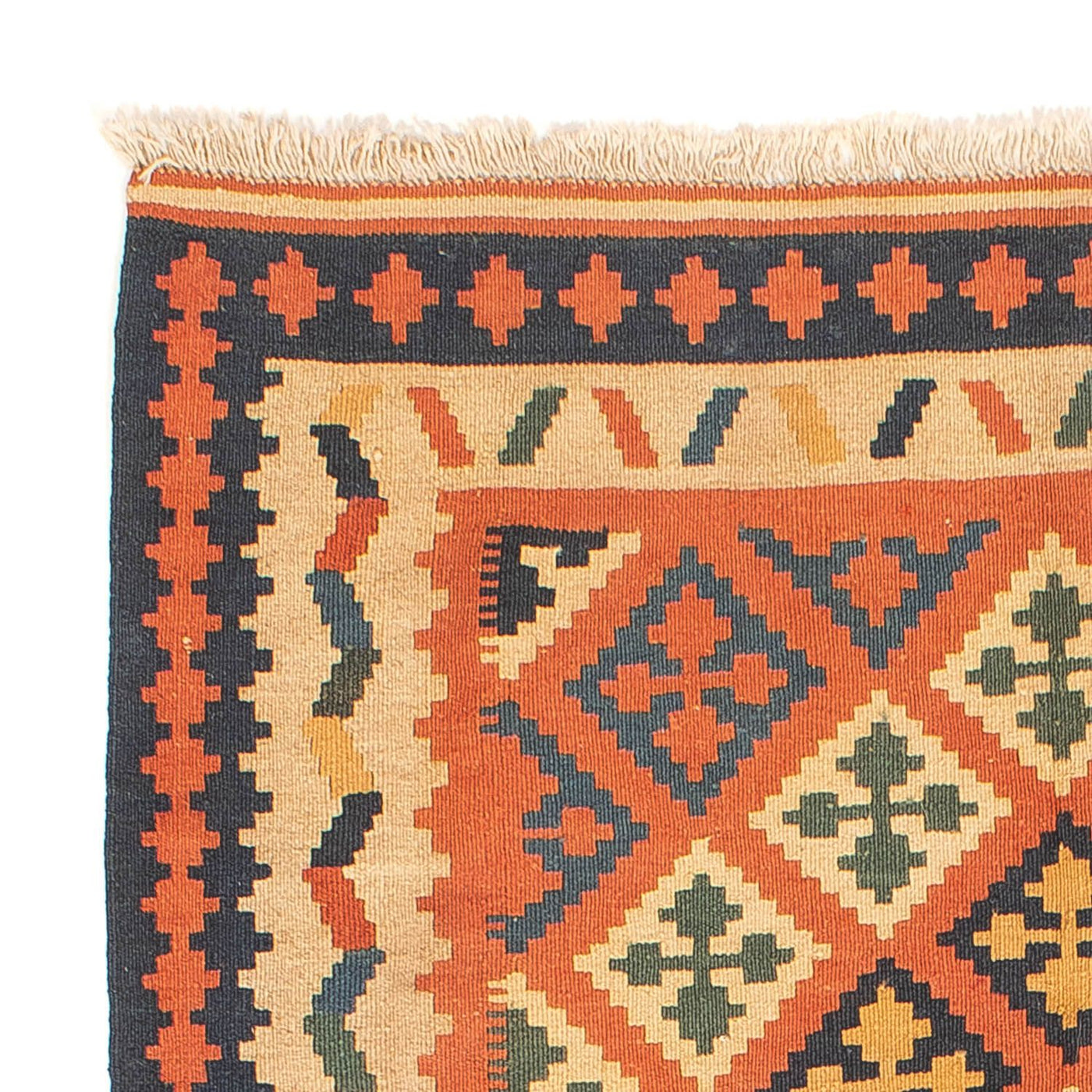 Kilim Fars Mattan 195x124cm