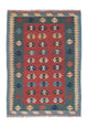 Kilim Fars Mattan 163x112cm