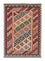 Kelim Carpet - orientalisk matta - 158 x 110 cm - flerfärgad