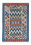 Kelim Carpet - orientalisk matta - 168 x 116 cm - flerfärgad