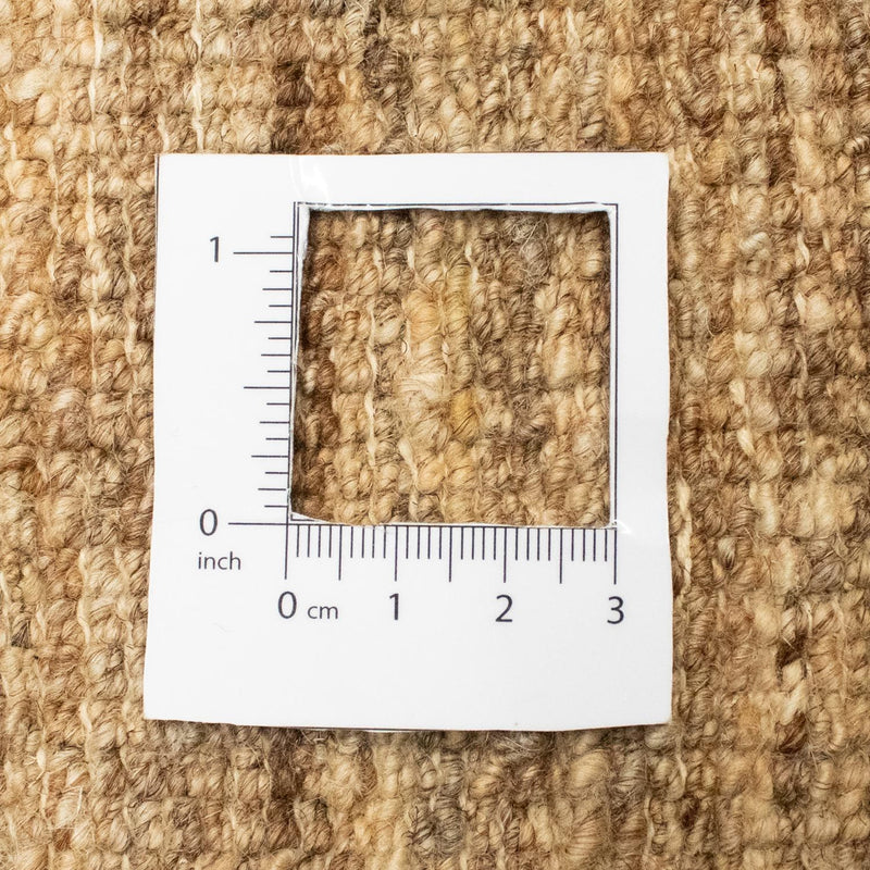 Gabbeh-matta - Indus - 255 x 168 cm - ljusbrun