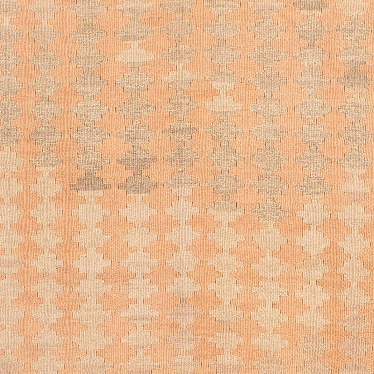 Kelim Carpet - orientalisk matta - 222 x 155 cm - ljusbrun