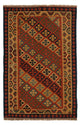 Kilim Fars Mattan 213x148cm