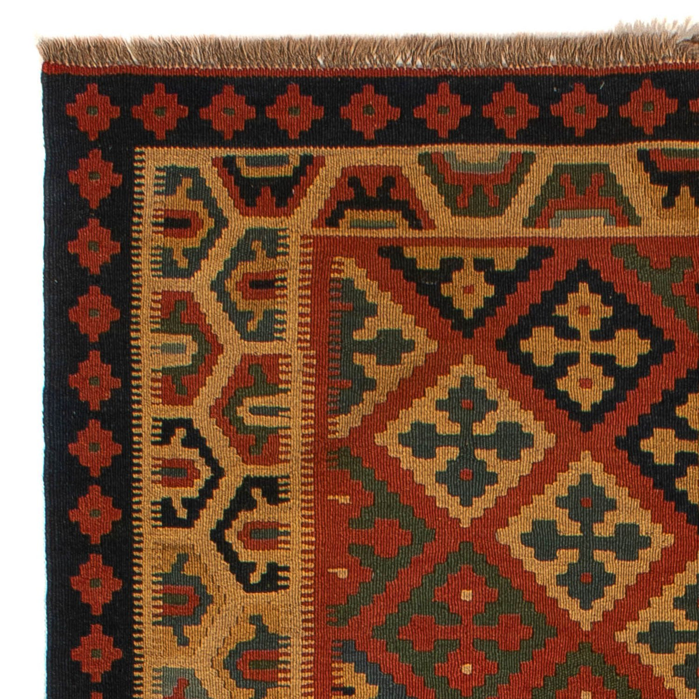 Kilim Fars Mattan 213x148cm