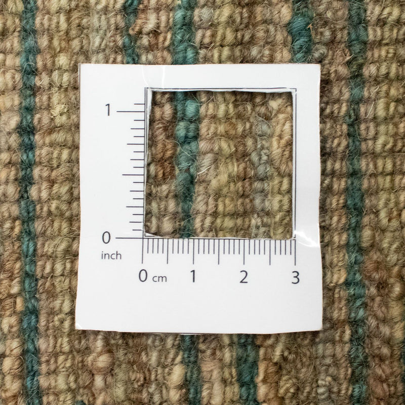 Gabbeh-matta - Indus - 282 x 183 cm - grått