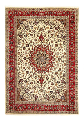 Persisk matta - Tabriz - Royal - 354 x 253 cm - beige