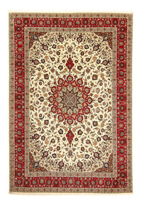 Persisk matta - Tabriz - Royal - 354 x 253 cm - beige