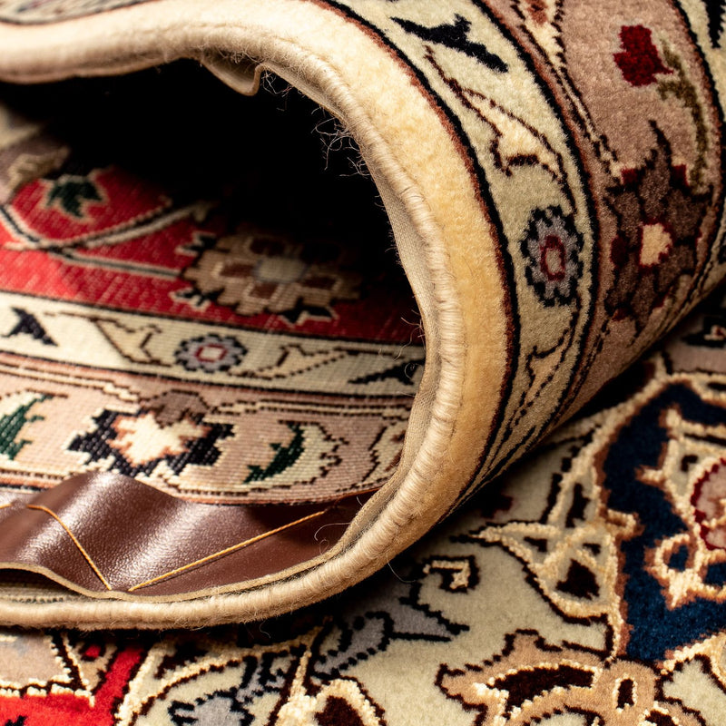 Persisk matta - Tabriz - Royal - 354 x 253 cm - beige