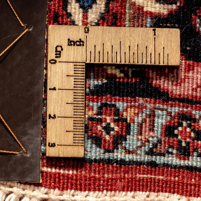 Runner Persisk matta - Bijar - 292 x 84 cm - flerfärgad