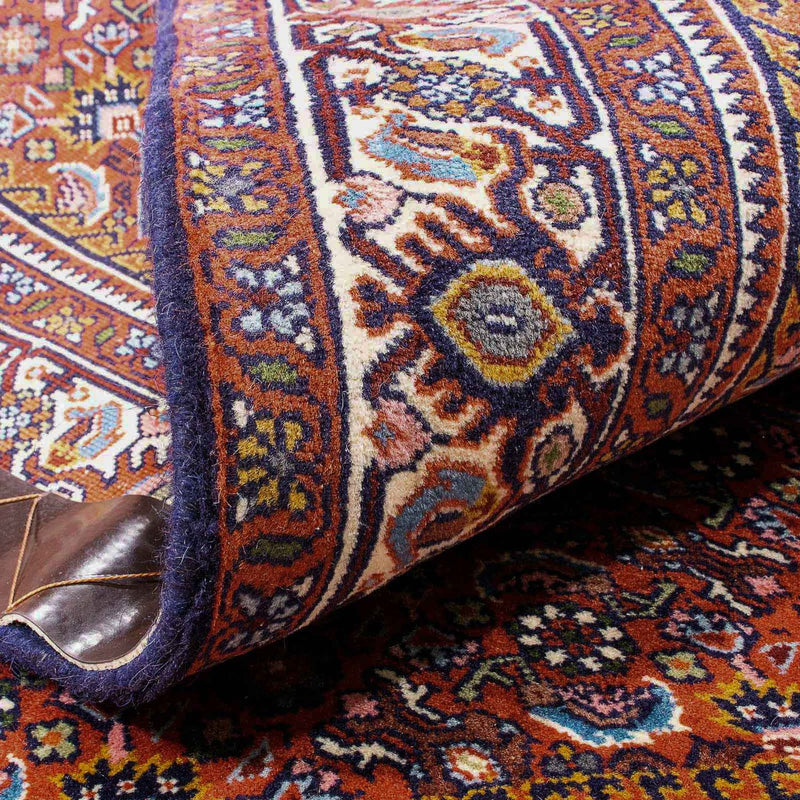 Runner Persisk matta - Bijar - 174 x 107 cm - ljusröd