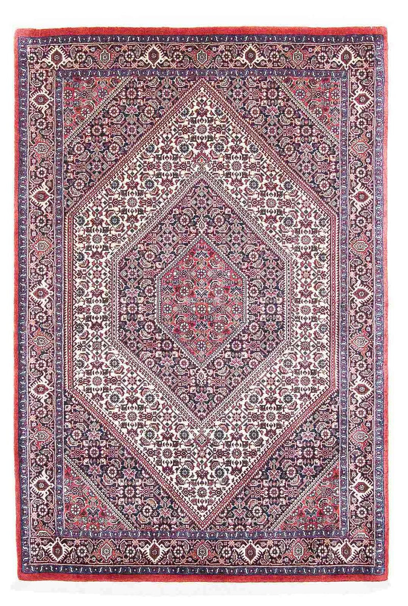 Persisk matta - Bijar - 173 x 110 cm - beige